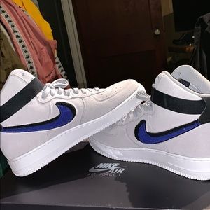 Nike Air Force 1 Hightop ‘07 LV8